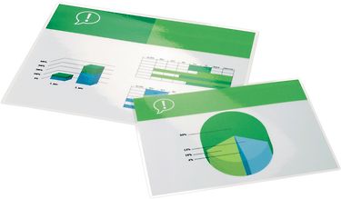 GBC A4-laminointitasku, 100mic/100kpl