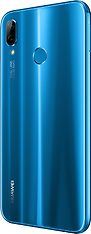 Huawei P20 Lite -Android-puhelin Dual-SIM, 64 Gt, sininen, kuva 4