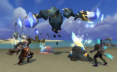 World of Warcraft - Battle For Azeroth -peli, PC / Mac, kuva 2