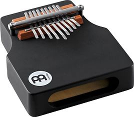 Meinl KA9WW WahWah -kalimba, keskikokoinen, musta