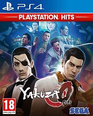 Yakuza Zero (PlayStation Hits) -peli, PS4