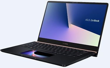 Asus Zenbook Pro 14 UX480FD 14" -kannettava, Win 10 64-bit