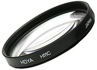 Hoya HMC 55mm +3 lähilinssi