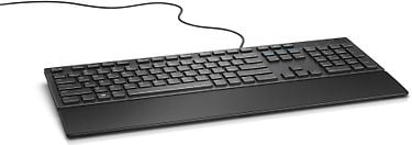 Dell Multimedia Keyboard KB216 -näppäimistö, SWE/FIN, kuva 6