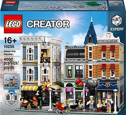 LEGO Creator Expert 10255 - Kortteli