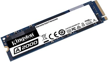 Kingston A2000 500 Gt SSD M.2 SSD-kovalevy