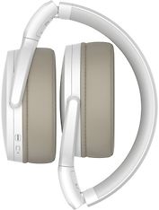 Sennheiser HD 350BT -Bluetooth-sankakuulokkeet, valkoinen, kuva 4