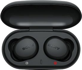 Sony WF-XB700 -Bluetooth-kuulokkeet, musta, kuva 7