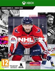 NHL 21 -peli, Xbox One
