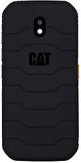 Cat S42 -Android-puhelin Dual-SIM, 32 Gt, musta, kuva 2