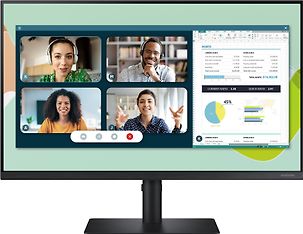 Samsung Webcam Monitor S4 24" -näyttö, kuva 2