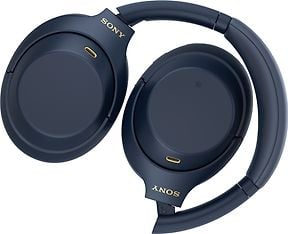 Sony WH-1000XM4 -Bluetooth-vastamelukuulokkeet, sininen, kuva 7