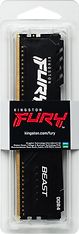 Kingston FURY Beast DDR4 2666 MHz CL16 16 Gt -muistimoduli, kuva 5