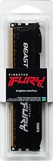 Kingston FURY Beast DDR3 1600 MHz CL10 8 Gt -muistimoduli, kuva 5