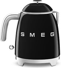 Smeg KLF05BLEU -vedenkeitin, musta, kuva 6