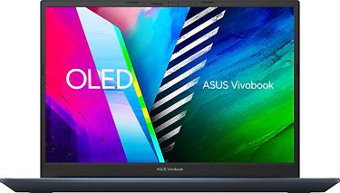 Asus Vivobook Pro 14 OLED 14” - kannettava, Win 11 (K3400PH-KM144W)