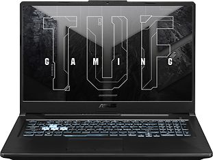 Asus TUF Gaming A17 17,3" -pelikannettava, Win 11 (FA706ICB-HX065W), kuva 4