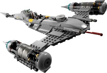 LEGO Star Wars 75325 - Mandalorialaisen N-1-tähtihävittäjä, kuva 9