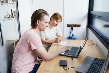 Windows-tietokoneen käyttöönotto Fiksarilta (vain Kirkkonummi, Vihti, Nurmijärvi, Tuusula, Järvenpää ja Kerava)