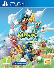 Klonoa: Phantasy Reverie Series -peli, PS4