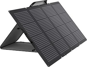 EcoFlow Solar Panel 220 W -aurinkopaneeli, kaksipuolinen, kuva 2