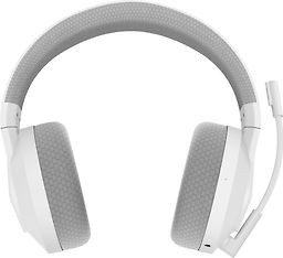 Lenovo Legion H600 Wireless Gaming Headset - langaton kuulokemikrofoni valkoinen, kuva 3