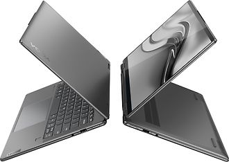 Lenovo Yoga 7 14" -kannettava, Win 11, musta (82QF0007MX), kuva 12