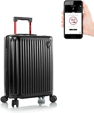 Heys Smart Luggage 53 cm -matkalaukku, musta, kuva 4