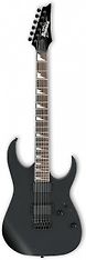 Ibanez GRG121DX-BKF -sähkökitara, Black Flat