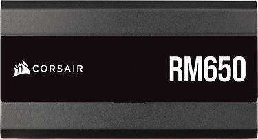 Corsair RM650 ATX-virtalähde, 650 W, kuva 7