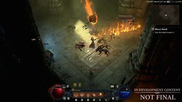 Diablo IV -peli, PS5, kuva 6
