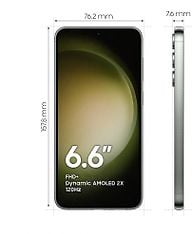 Samsung Galaxy S23+ 5G -puhelin, 512/8 Gt, musta, kuva 4