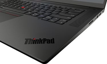 Lenovo ThinkPad P1 Gen 5 16" -kannettava, Win 10 Pro (21DC005JMX), kuva 7