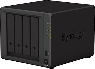 Synology DiskStation DS923+ -verkkolevypalvelin, kuva 3