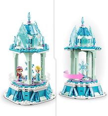 LEGO Disney Princess 43218 - Annan ja Elsan taikakaruselli, kuva 4