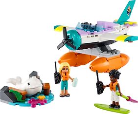 LEGO Friends 41752 - Meripelastuslentokone, kuva 3
