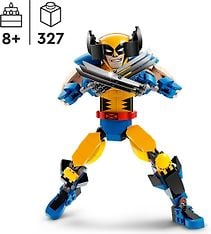 LEGO Super Heroes Marvel 76257 - Rakennettava Wolverine-hahmo, kuva 3