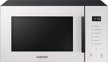 Samsung MS23T5018AE -mikroaaltouuni, valkoinen, kuva 2