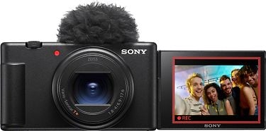 Sony ZV-1 II -VLOG-kamera