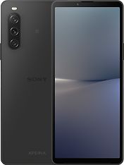 Sony Xperia 10 V 5G -puhelin, 128/6 Gt, musta, kuva 2