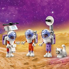 LEGO Friends 42605  - Mars-avaruusasema ja raketti, kuva 4