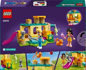 LEGO Friends 42612  - Seikkailu kissojen leikkipaikalla, kuva 7