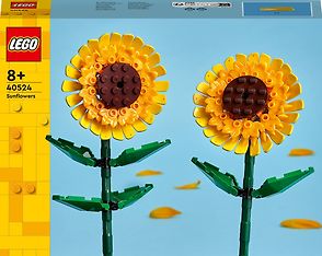 LEGO Botanical 40524  - Auringonkukat