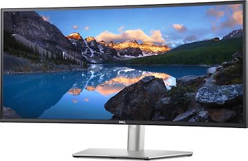 FWD: Dell UltraSharp 34 U3421WE 34" WQHD -käytetty näyttö, kuva 3