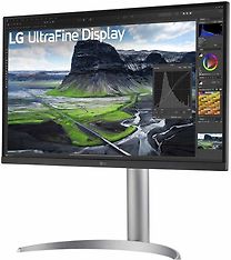LG UltraFine 27UQ850V-W 27" 4K UHD -näyttö