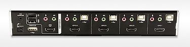 Aten CS1794 4-porttinen HDMI KVM-kytkin, kuva 2