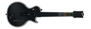 Guitar Hero III Wireless Guitar Xbox 360-kitaraohjain