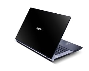Acer Aspire V3 17.3" Full HD/Intel Core i5-3230M/8 GB/750 GB/GT 650M 2 GB/Blu-ray/Windows 8 64-bit - kannettava tietokone, hopea/harmaa, kuva 3