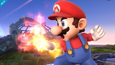 Super Smash Bros. -peli, Wii U, kuva 5