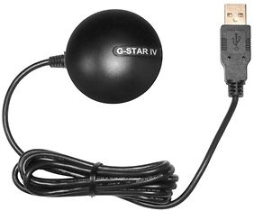 Globalsat BU-353S4 - SiRF IV - USB -GPS-vastaanotin
